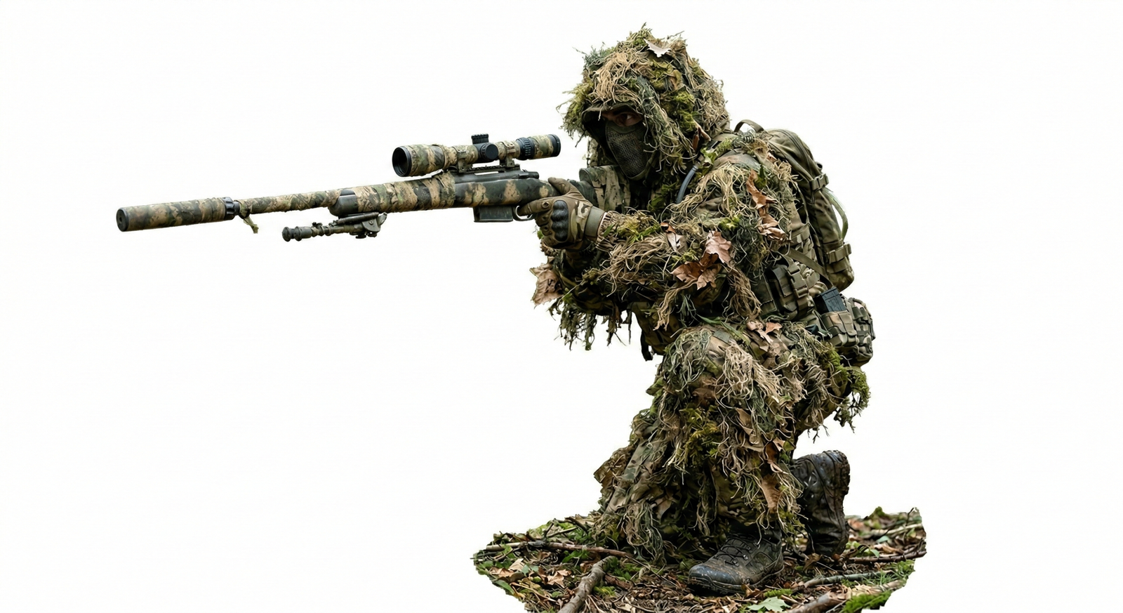 Ghost Recon Sniper