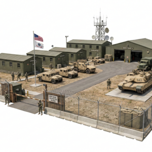 Military & Industrial