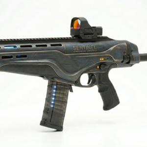 Submachine Guns (SMG)